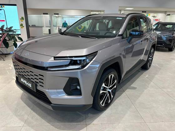 TOYOTA RAV4 2.5 HYBRID SX AWD CVT TOYOTA RAV4 2.5 HYBRID SX AWD CVT